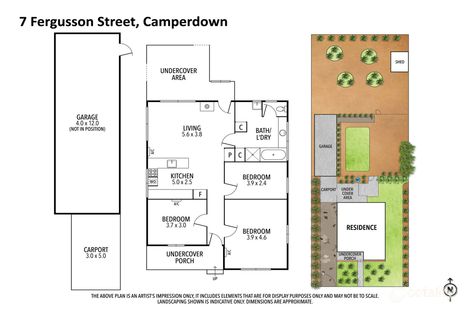 Property photo of 7 Fergusson Street Camperdown VIC 3260