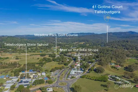 41 Goline Ct, Tallebudgera, QLD 4228