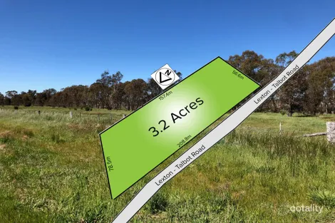 Property photo of 2160 Lexton-Talbot Road Talbot VIC 3371