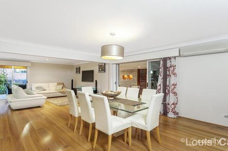 Property photo of 43 Harvard Circuit Rouse Hill NSW 2155