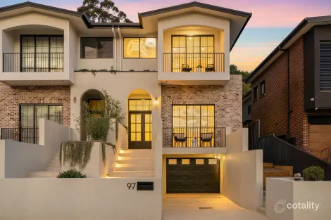 Property photo of 97 Kirby Street Rydalmere NSW 2116