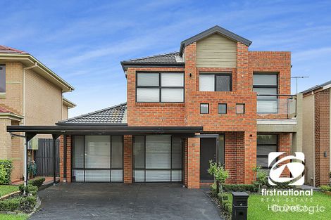 Property photo of 6 Fairway Street Parklea NSW 2768