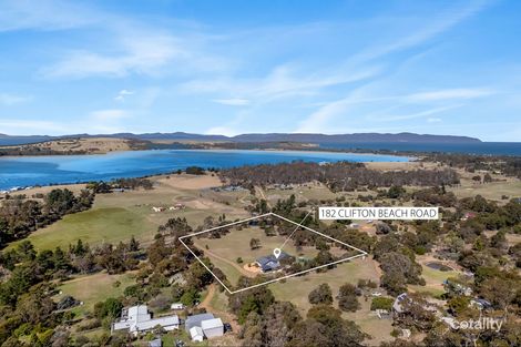 Property photo of 182 Clifton Beach Road Clifton Beach TAS 7020