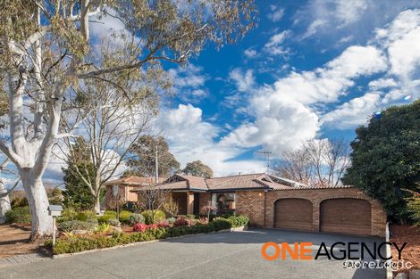 Property photo of 67 Gallagher Street Kambah ACT 2902