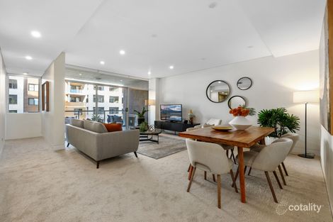 Property photo of 302/135 Point Street Pyrmont NSW 2009