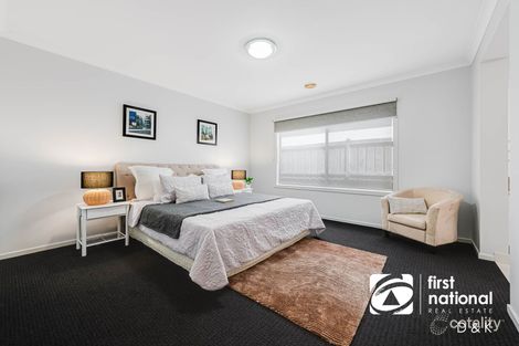 Property photo of 37 Rowling Street Fraser Rise VIC 3336