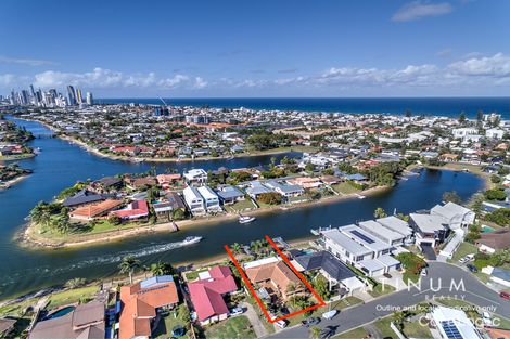 Property photo of 9 Rudder Court Mermaid Waters QLD 4218