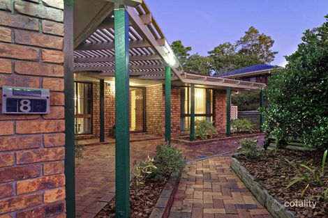 Property photo of 8 Greenrigg Court Indooroopilly QLD 4068