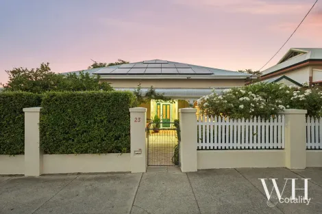23 Bellevue Tce, Fremantle, WA 6160