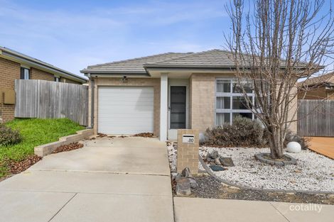 80 Lawrenson Cct, Jacka, ACT 2914