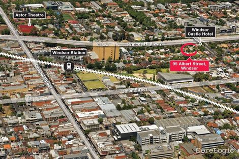 Property photo of 95 Albert Street Windsor VIC 3181