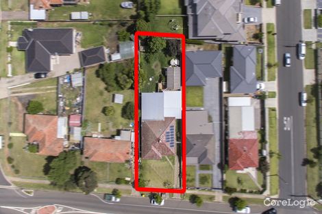 Property photo of 45 Coleman Street South Wentworthville NSW 2145