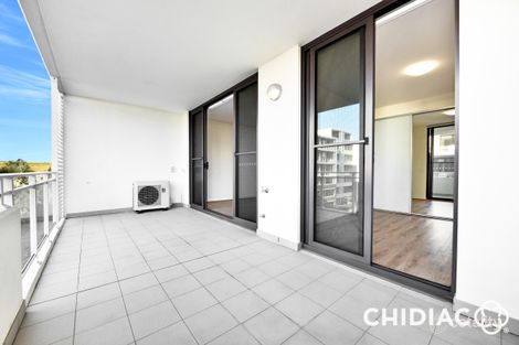 Property photo of 519/6 Baywater Drive Wentworth Point NSW 2127