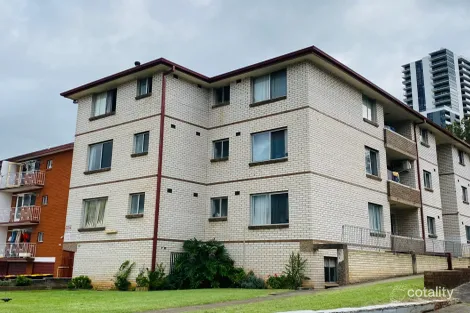 12/37 Nagle St, Liverpool, NSW 2170