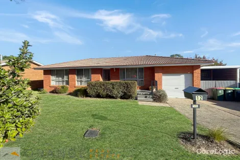 Property photo of 12 Anzac Place Orange NSW 2800