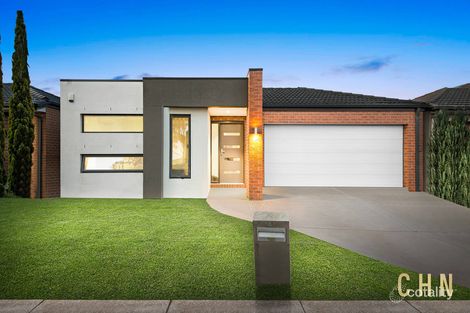 4 SINGLETON WAY, POINT COOK, VIC 3030