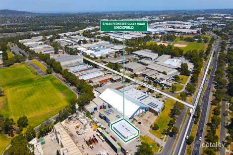 5/1644 Ferntree Gully Rd, Knoxfield, VIC 3180