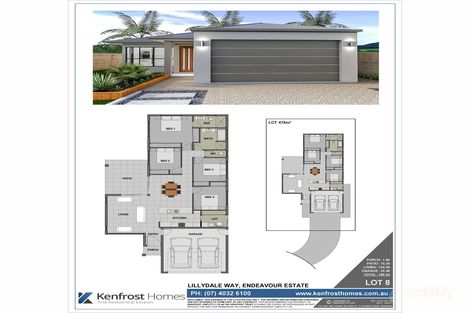 Property photo of 8 Lillydale Way Trinity Beach QLD 4879