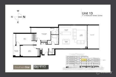 Property photo of 13/4 Warburton Street Gymea NSW 2227