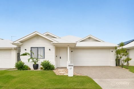 Property photo of 67 Stephen Crescent Nirimba QLD 4551
