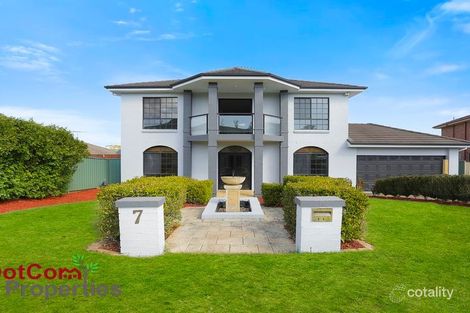 Property photo of 7 Mare Court Harrington Park NSW 2567