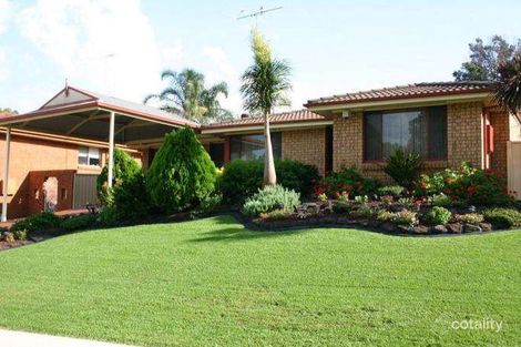 Property photo of 37 Borrowdale Way Cranebrook NSW 2749