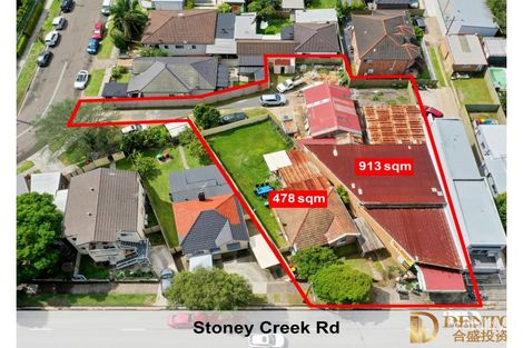 94 Stoney Creek Rd, Bexley, NSW 2207