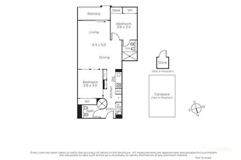 Property photo of 504/7 King Street Prahran VIC 3181