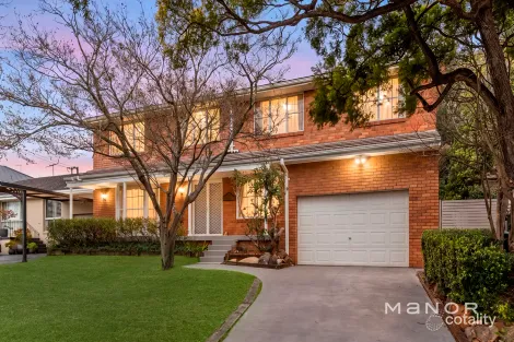 19 Gregory Ave, Baulkham Hills, NSW 2153