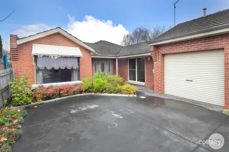 2/9a Pleasant St S, Ballarat Central, VIC 3350