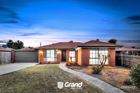 5 Catherine Edey Pl, Hampton Park, VIC 3976