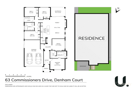63 Commissioners Dr, Denham Court, NSW 2565