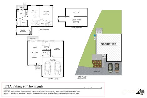 Property photo of 2/2A Paling Street Pennant Hills NSW 2120