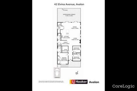 Property photo of 42 Elvina Avenue Avalon Beach NSW 2107