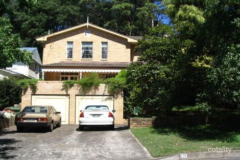 19 Cornwall Ave, Turramurra, NSW 2074
