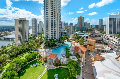 Property photo of 1151/23 Ferny Avenue Surfers Paradise QLD 4217
