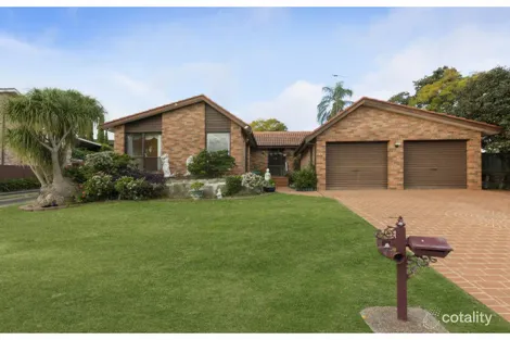 20 Knight Ave, Kings Langley, NSW 2147