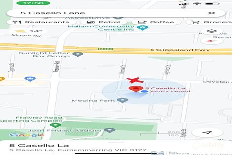 Property photo of 5 Casello Lane Eumemmerring VIC 3177