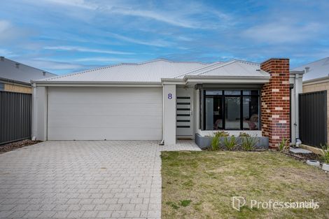 Property photo of 8 Anomia Road Jindalee WA 6036