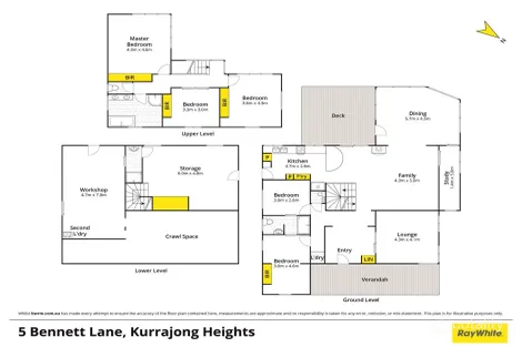 Property photo of 5 Bennett Lane Kurrajong Heights NSW 2758