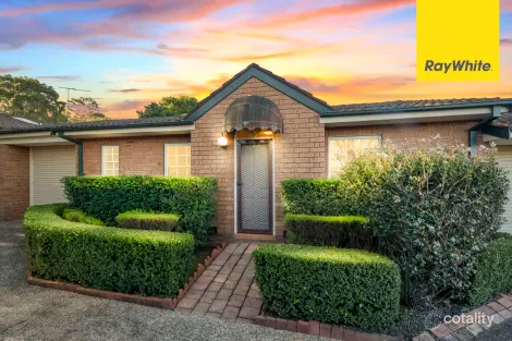 2/56 Anzac Ave, West Ryde, NSW 2114