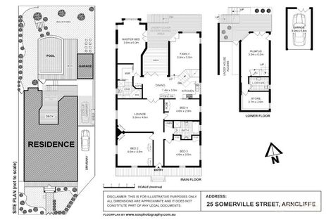 25 Somerville St, Arncliffe, NSW 2205