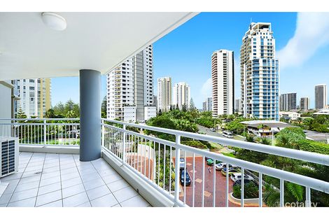 Property photo of 22/11-17 Hughes Avenue Main Beach QLD 4217