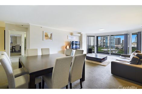 Property photo of 22/11-17 Hughes Avenue Main Beach QLD 4217