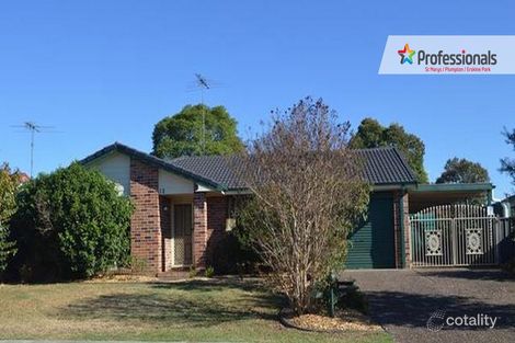 Property photo of 13 Denver Road St Clair NSW 2759