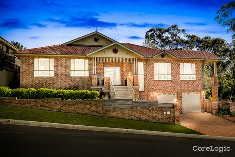 Property photo of 1 Mansfield Way Kellyville NSW 2155