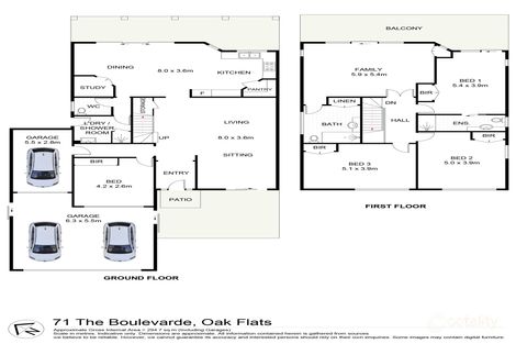 Property photo of 71 The Boulevarde Oak Flats NSW 2529