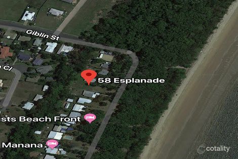 58 Esplanade, Wonga Beach, QLD 4873