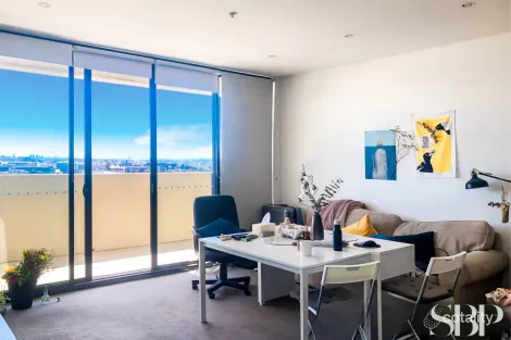 Property photo of 1402/157 Redfern Street Redfern NSW 2016
