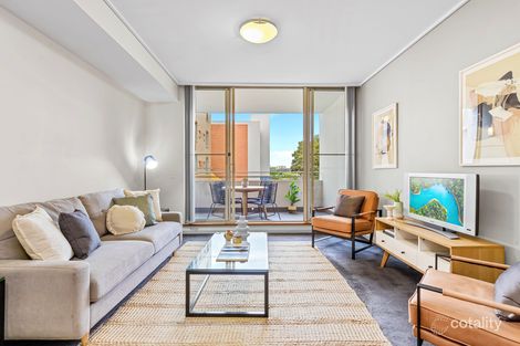 Property photo of 542/2 The Crescent Wentworth Point NSW 2127
